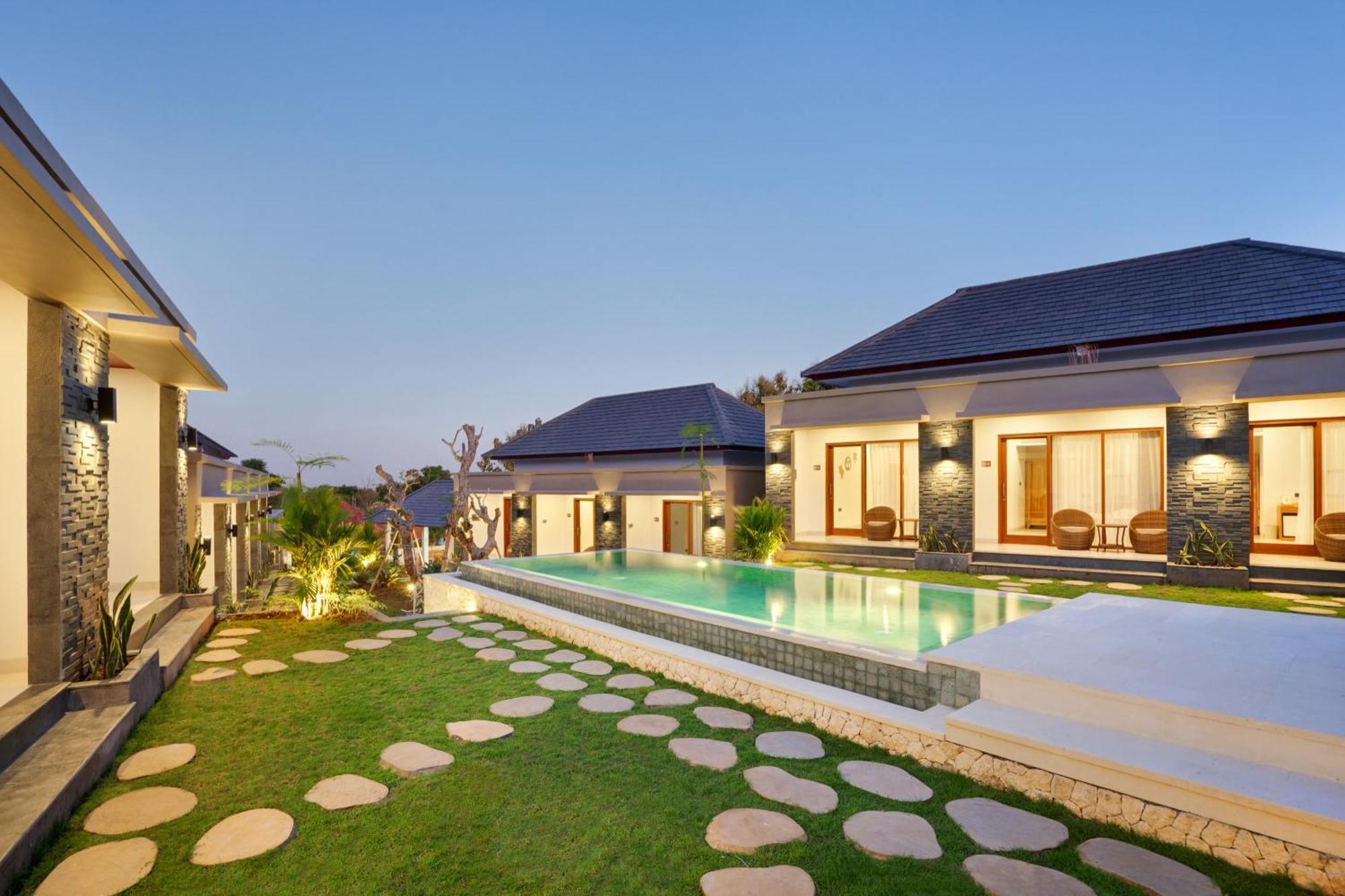 Arshaka Village บาดุง ภายนอก รูปภาพ