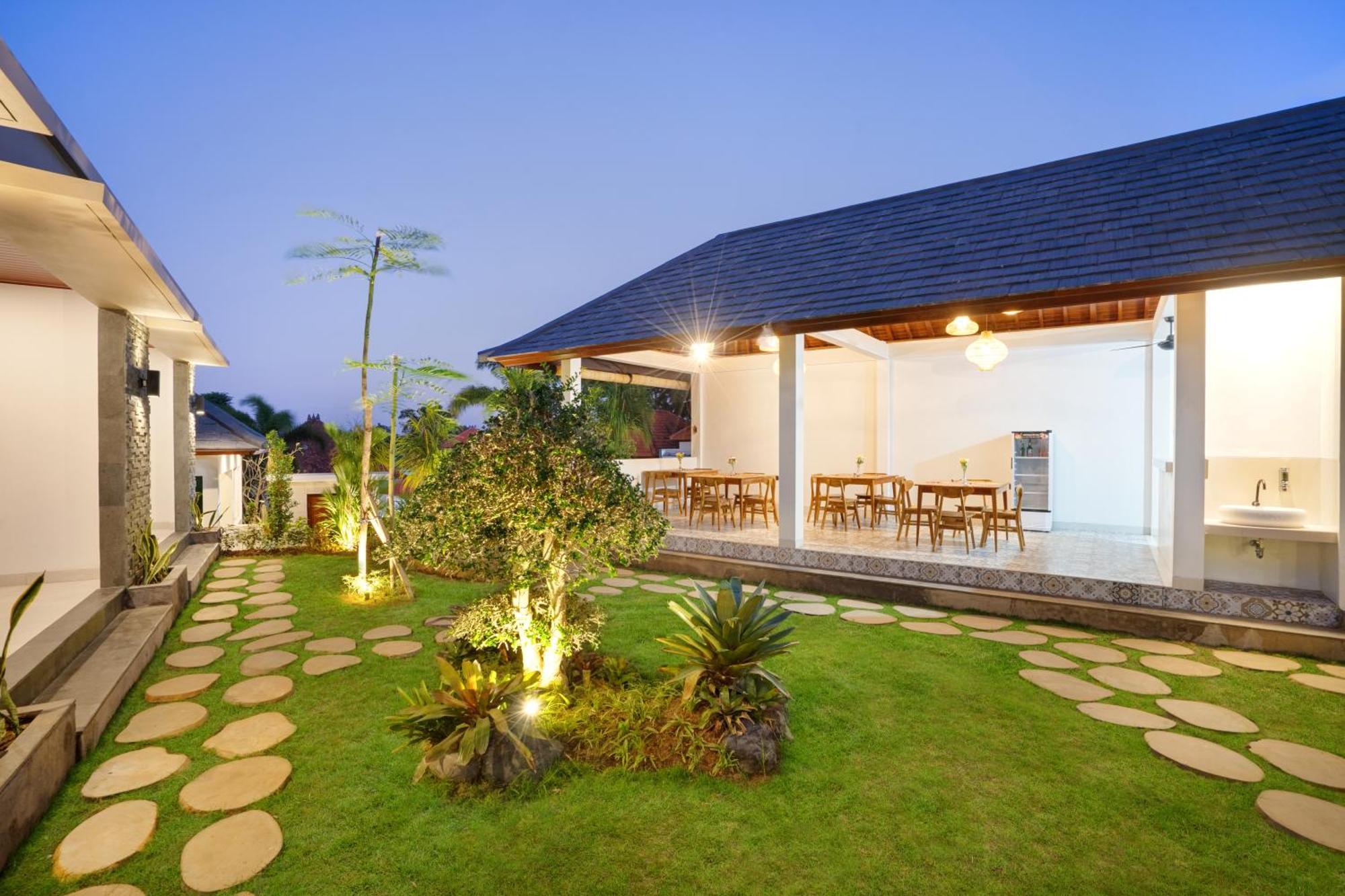 Arshaka Village บาดุง ภายนอก รูปภาพ