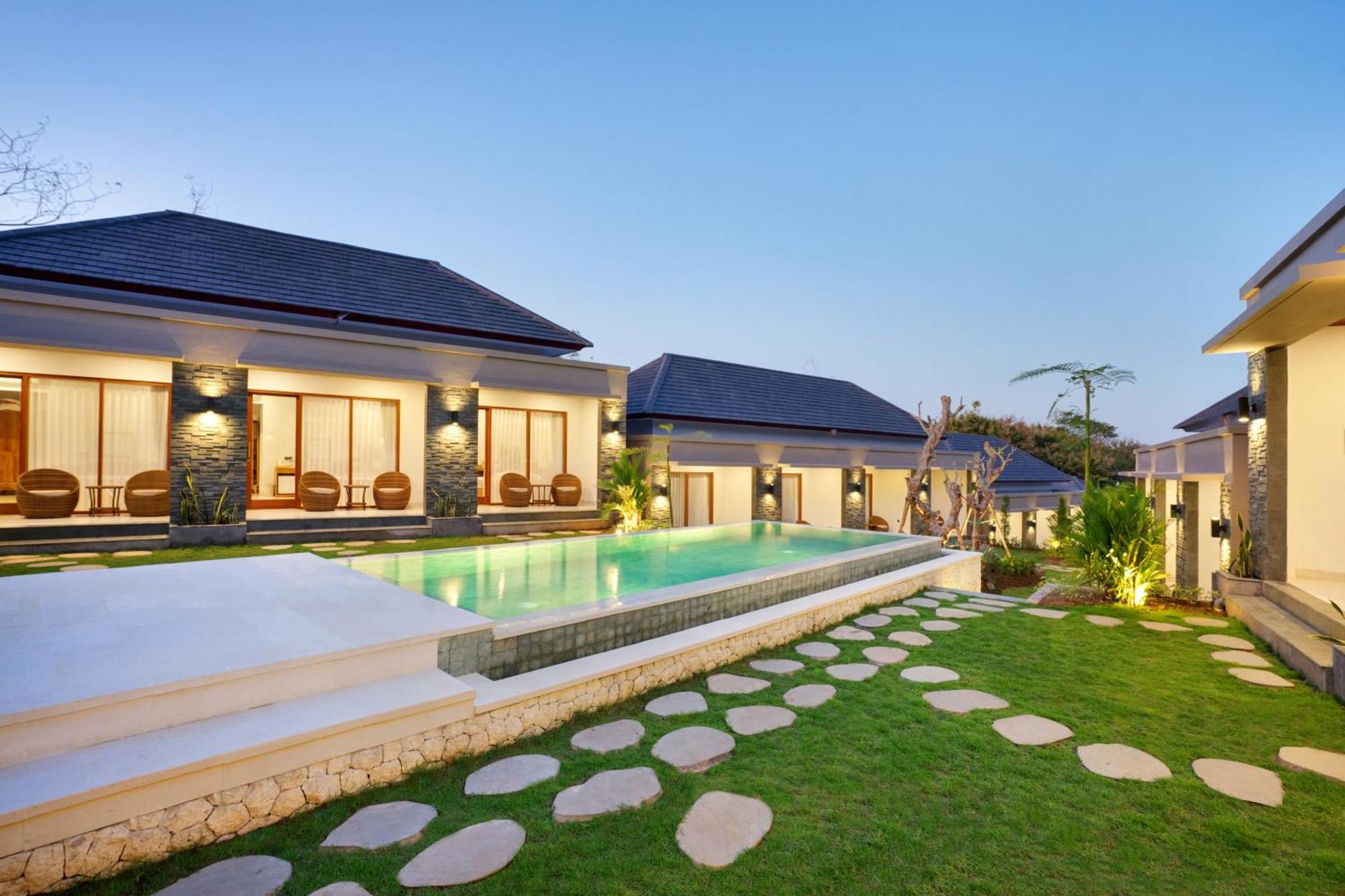 Arshaka Village บาดุง ภายนอก รูปภาพ