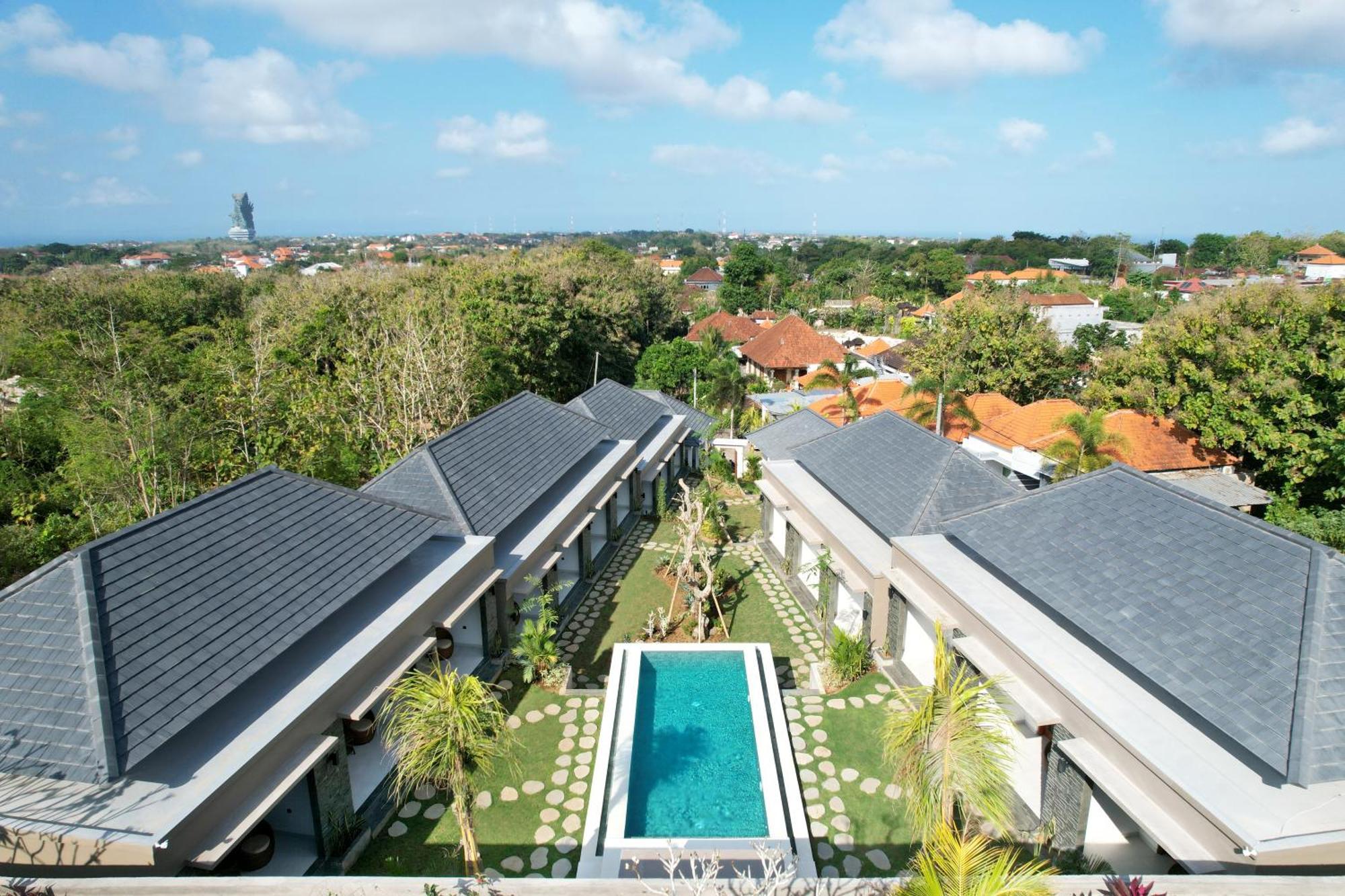 Arshaka Village บาดุง ภายนอก รูปภาพ